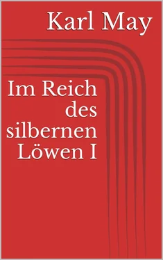 Karl May Im Reich des silbernen Löwen I обложка книги