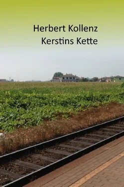 Herbert Kollenz Kerstins Kette обложка книги