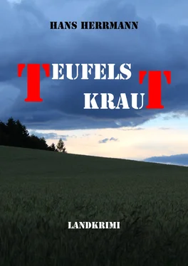 Hans Herrmann Teufelskraut обложка книги