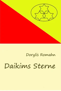 Dorylis Romahn Daikims Sterne обложка книги