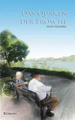 Erich Szelersky - Das Quaken der Frösche