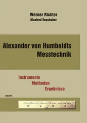 Werner Richter Manfred Engshuber - Alexander von Humboldts Messtechnik