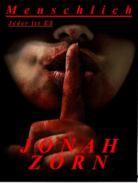 Jonah Zorn Menschlich обложка книги