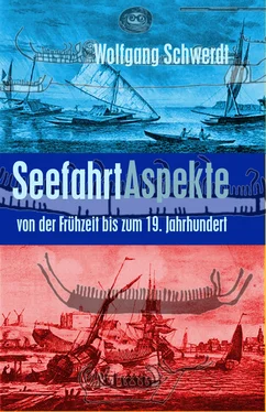 Wolfgang Schwerdt Seefahrt Aspekte обложка книги