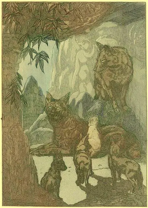 Jai parfois ouï parler de semblable chose mais pas dans notre clan ni de - фото 3