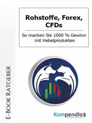 Alessandro Dallmann - Rohstoffe, Forex, CFDs