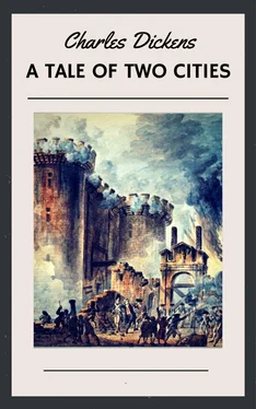 Charles Dickens Charles Dickens: A Tale of Two Cities (English Edition) обложка книги