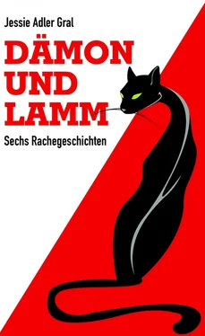 Jessie Adler Gral Dämon und Lamm обложка книги