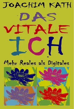 Joachim Kath Das vitale Ich обложка книги