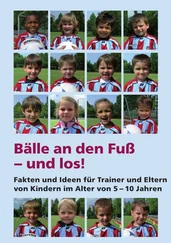 Holger Zimmermann - Bälle an den Fuß - und los!