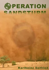 Karlheinz Seifried - Operation Sandsturm