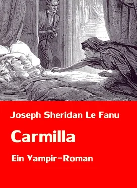 Joseph Sheridan Le Fanu Carmilla обложка книги