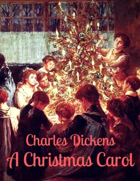 Charles Dickens Charles Dickens: A Christmas Carol (English Edition) обложка книги