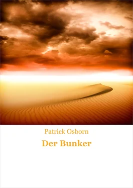 Patrick Osborn Der Bunker обложка книги