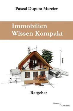 Pascal Dupont Mercier Immobilien Wissen Kompakt обложка книги