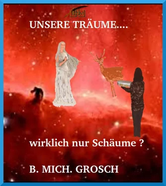 Bernd Michael Grosch Unsere Träume... обложка книги