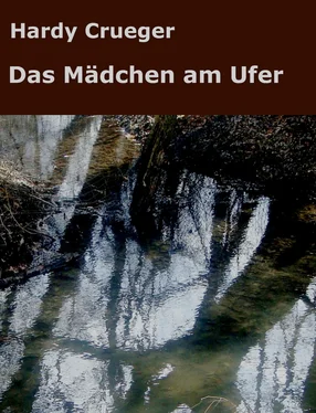 Hardy Crueger Das Mädchen am Ufer обложка книги