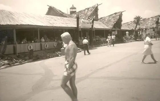 Das Ganze spielte sich 1960 ab ich hätte nie gedacht dass ein Farbiger wie - фото 18