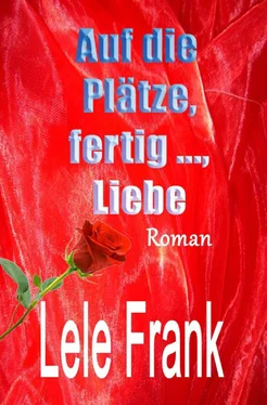 Lele Frank Auf die Plätze, fertig ..., Liebe обложка книги