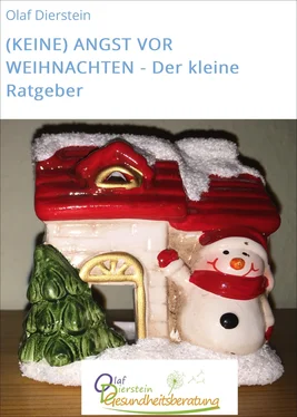 Olaf Dierstein (KEINE) ANGST VOR WEIHNACHTEN - Der kleine Ratgeber обложка книги