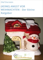 Olaf Dierstein - (KEINE) ANGST VOR WEIHNACHTEN - Der kleine Ratgeber