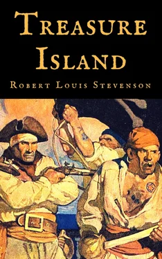 Robert Stevenson Robert Louis Stevenson: Treasure Island (English Edition) обложка книги