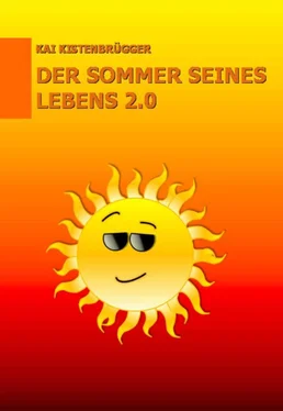 Kai Kistenbrügger Der Sommer Seines Lebens 2.0 обложка книги