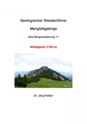Jörg Felber - Geo-Bergwanderung 11 Wildalpjoch (1720 m)
