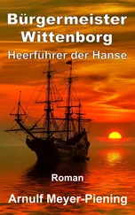 Arnulf Meyer-Piening - Bürgermeister Wittenborg