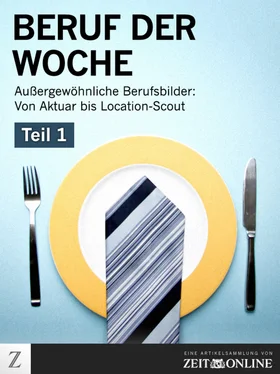 ZEIT ONLINE Beruf der Woche - Teil 1 обложка книги