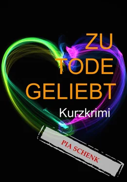 Pia Schenk ZU TODE GELIEBT обложка книги