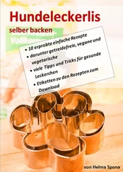 Helma Spona - Hundeleckerlis selber backen