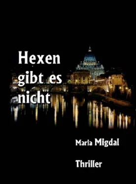 Maria Migdal Hexen gibt es nicht обложка книги