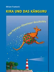 Miriam Frankovic - Kira und das Känguru