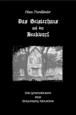 Hans Nordländer Das Geisterhaus auf der Beekwarf обложка книги