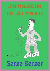 Serge Berger - Jungsein im Altbau