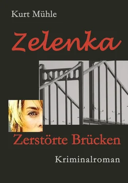 Kurt Mühle Zelenka - Trilogie Band 3 обложка книги