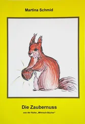 Martina Schmid - Die Zaubernuss