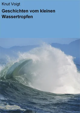 Knut Voigt Geschichten vom kleinen Wassertropfen обложка книги