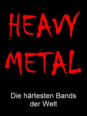 Norman Hall Heavy Metal обложка книги