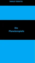 Tarius Toxditis - Die Planetenspiele