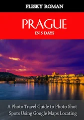 Roman Plesky - Prague in 5 Days