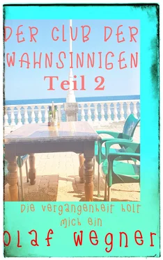Olaf Wegner Der Club der Wahnsinnigen Teil 2 обложка книги