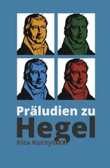 Rita Kuczynski - Präludien zu Hegel