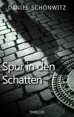 Daniel Schönwitz - Spur in den Schatten