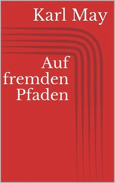 Karl May Auf fremden Pfaden обложка книги