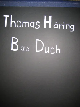 Thomas Häring Bas Duch обложка книги