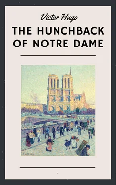 Victor Hugo Victor Hugo: The Hunchback of Notre Dame обложка книги