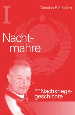 Christian Friedrich Schultze Nachtmahre обложка книги