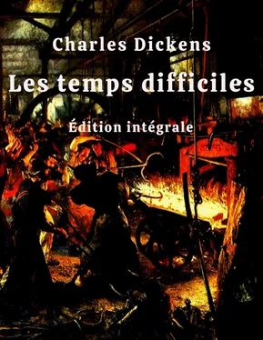 Charles Dickens Les temps difficiles (Édition intégrale) обложка книги